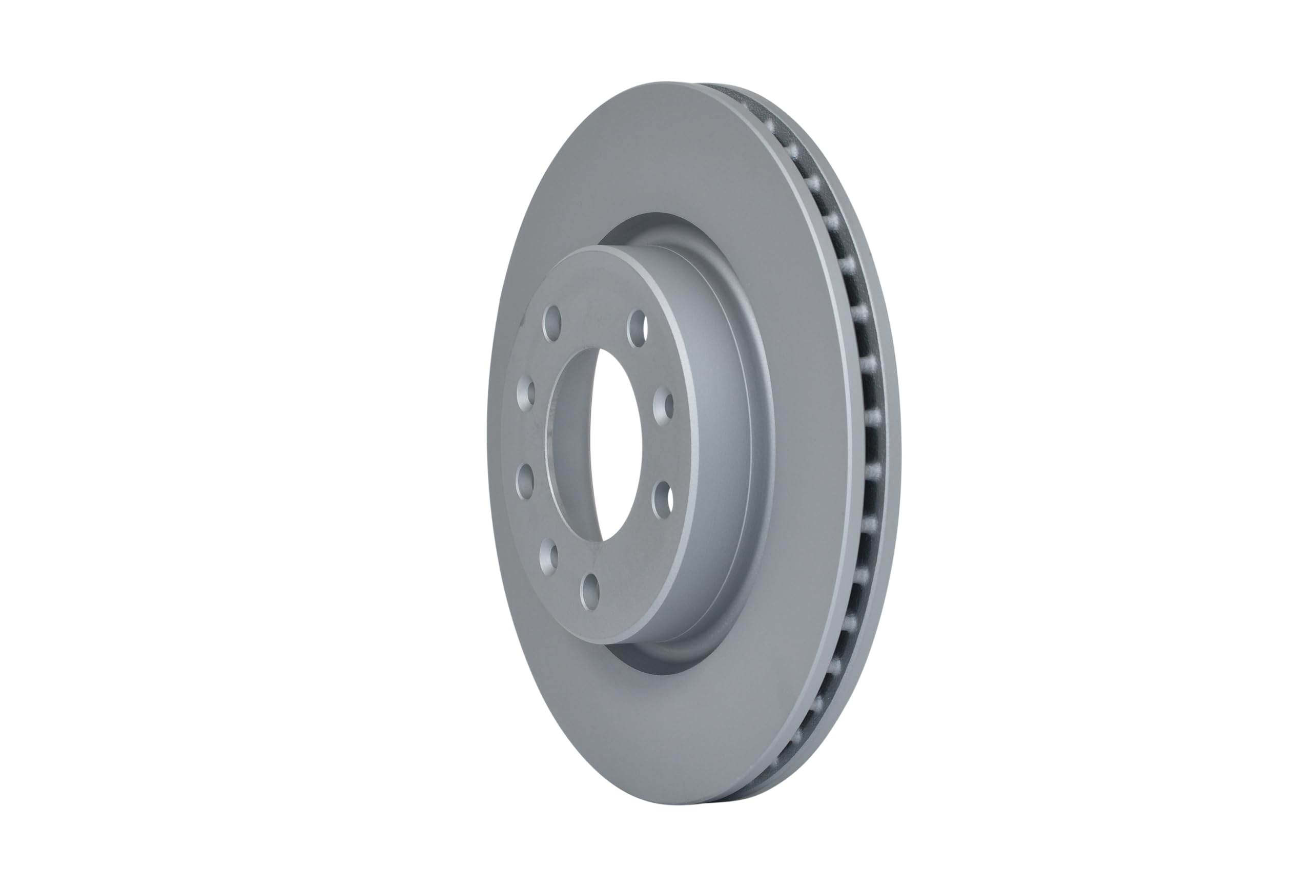 BOSCH Set Dischi Freno BD2173-266 mm - Asse Anteriore - 2 Dischi | Dischi Freno Ventilati di Ghisa - Conformi al regolamento ECE-R90 - Resistente a Surriscaldamento e Corrosione