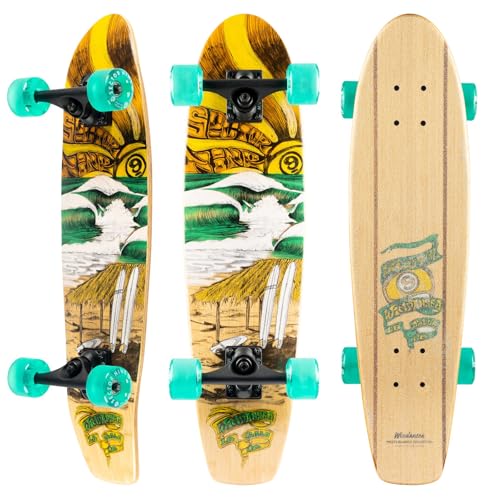 Sector 9 WindanSea Complete Skateboard - Factory Direct