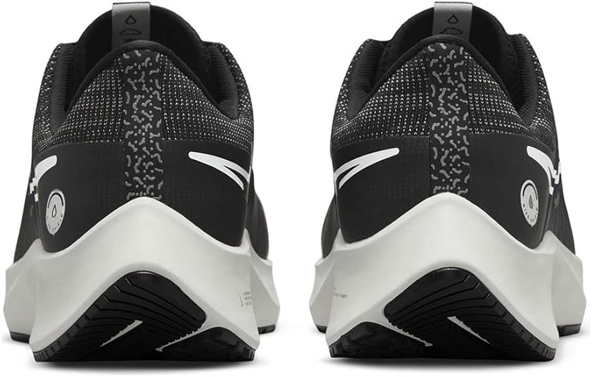 Nike AIR Zoom Pegasus 38 Shield Black DC4073 002 Men Size 8.5