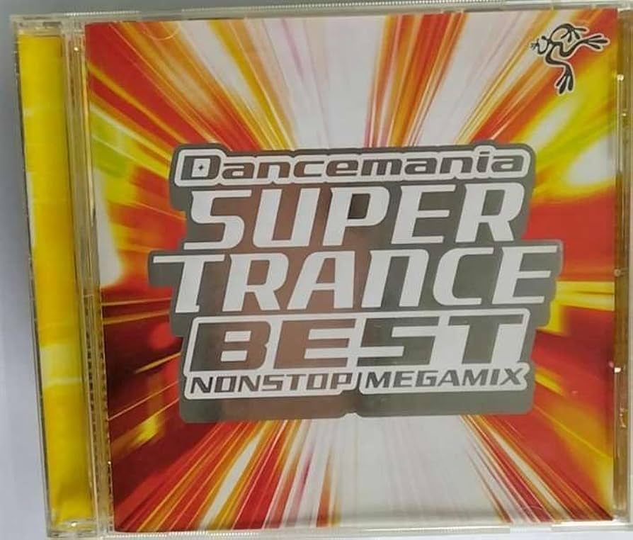 Dancemania TRANCE Z セット ～ ダンスマニア トランス・ジー Amazon.co.jp: Dancemania SUPER TRANCE BEST: ミュージック