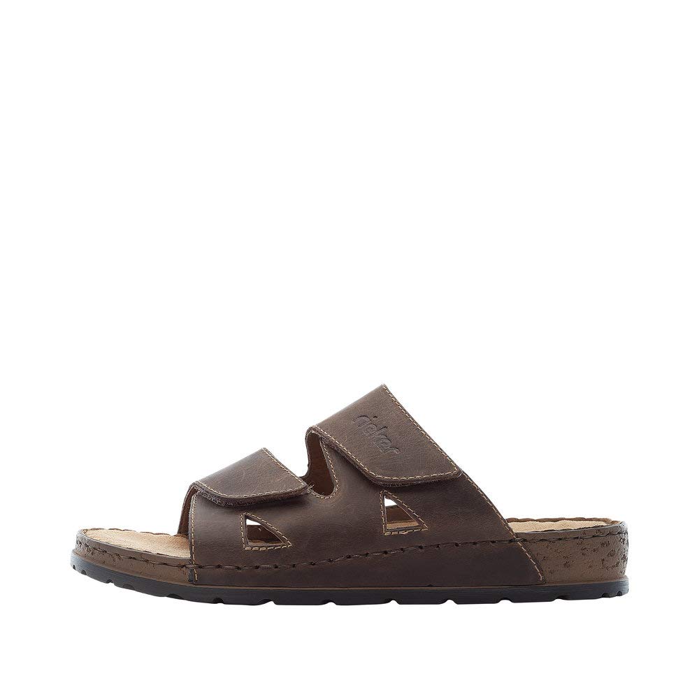 Rieker Herren 25691Pantolette