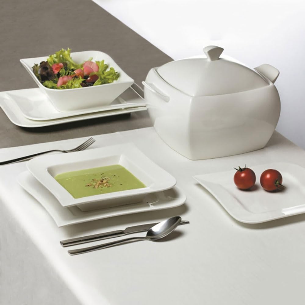 CreaTable Kombiservice »Geschirr-Set Flora Orchard«, (Set, 30 Tlg