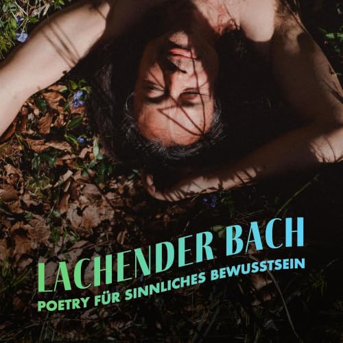 Lachender Bach: Poetry f&uuml;r sinnliches Bewusstsein Titelbild