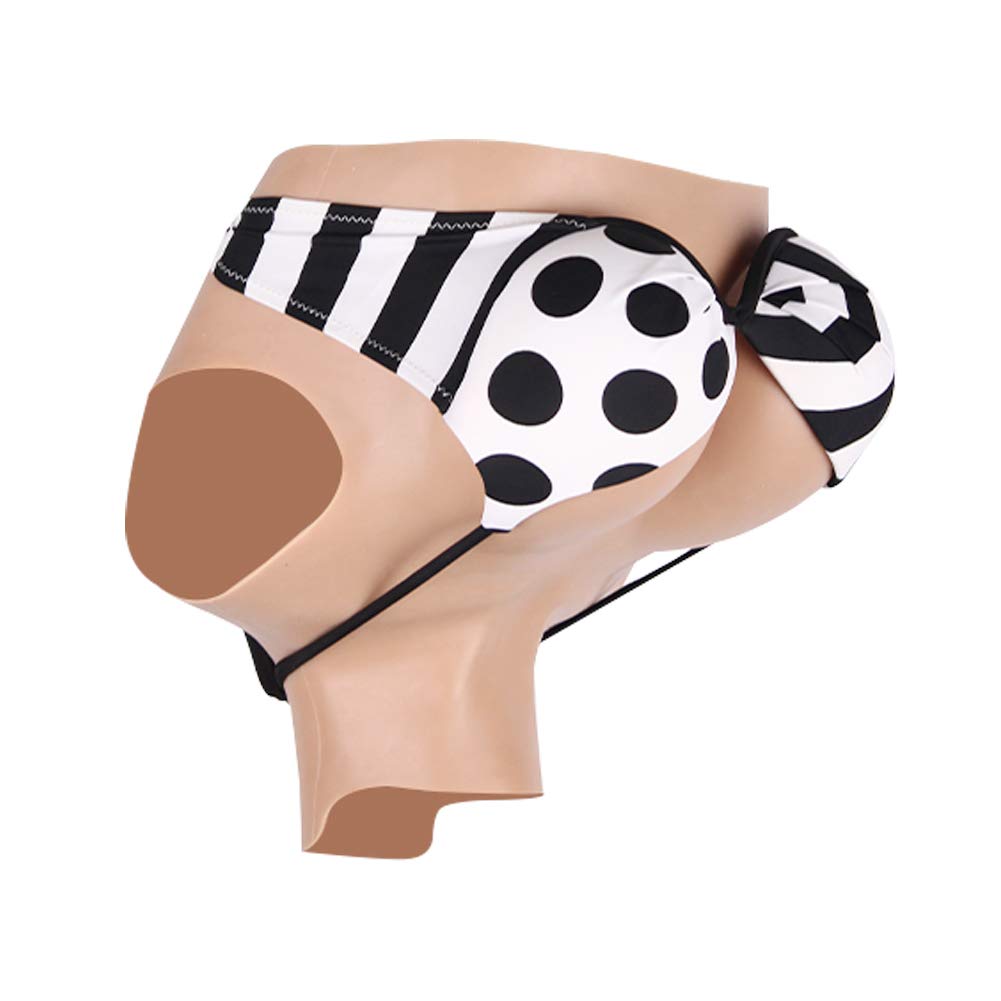 Silicone Breast Form C cup for Mastectomy Women Artificial Breast Crossdresser