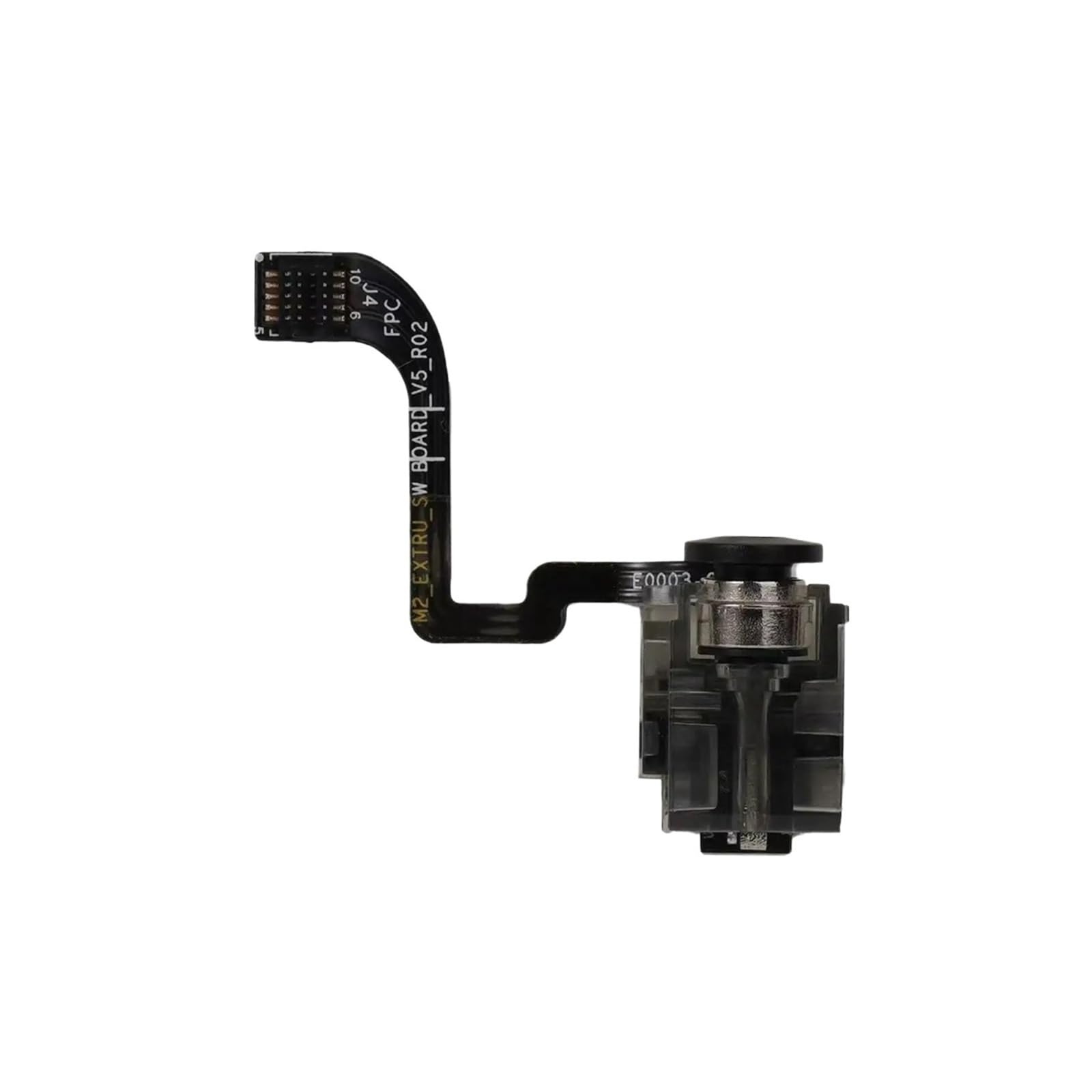 Do czujnika żarnika wytłaczarki laboratoryjnej P1S/P2S/wymiana sprawdzania stanu materiałów eksploatacyjnych drukarki(P1 Filament Sensor)