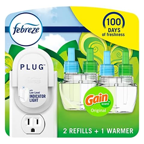 Febreze Plug In Air Fresheners Cover