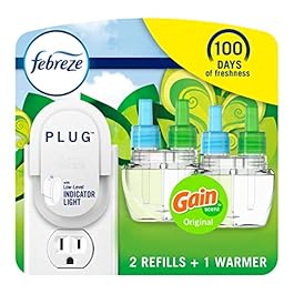 Febreze Plug In Air Freshener,...