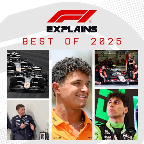Driving secrets, pit crew cookies, movie star cars + a Team Principal's toilet - The Best of F1 Explains 2025