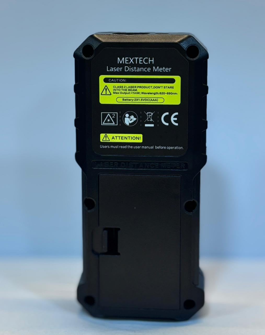 Mextech Laser Distance Meter LDM 50 1