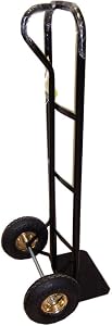 Heavy Duty Hand Truck with P-Handle
