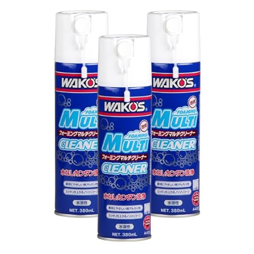 WAKOS フォーミングマルチクリーナー A402