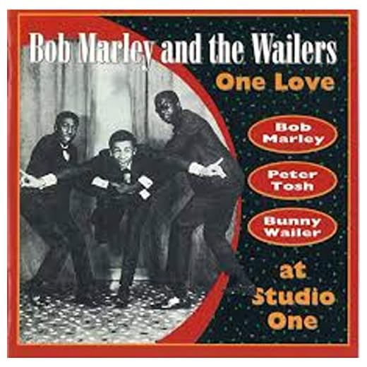 Rebel Music - The Bob Marley Story