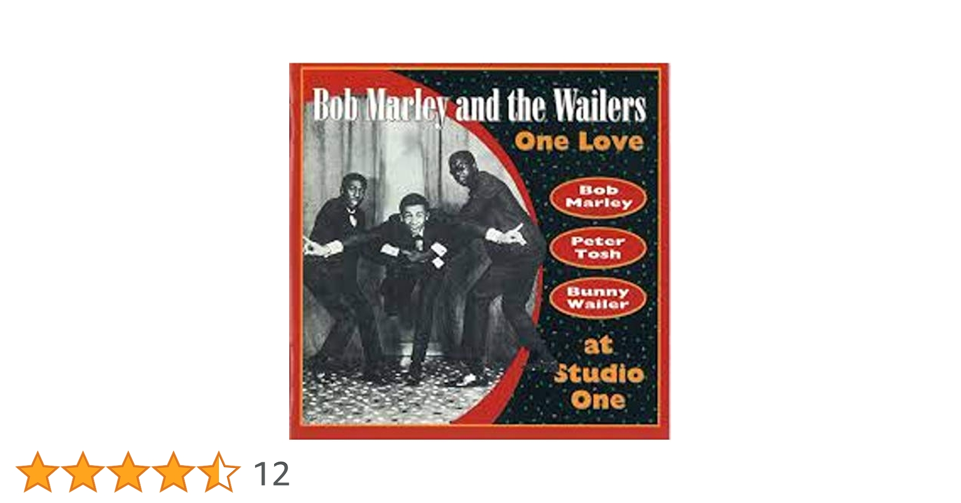 洋楽 BOB MARLEY / THE STUDIO ONE SINGLES BOX BOB MARLEY / THE STUDIO ONE SINGLES BOX SET / 7