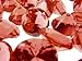 Acrylic Crystal Diamond Confetti Table Scatter 3/4" 1 lb. Bag Red