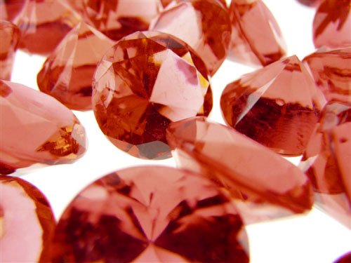 Acrylic Crystal Diamond Confetti Table Scatter 3/4