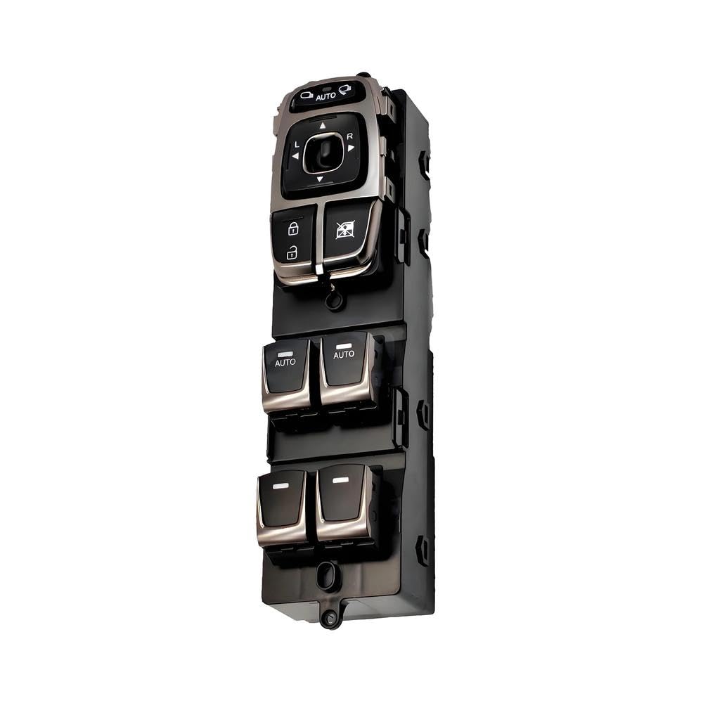 Bouton de commande de lève-vitre pour remplacer un switch usé - 8