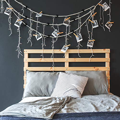 60 pieces outdoor cable clips with adhesive tapes light clips decoration clips self adhesive hooks wire holder for fairy light 7 60 pieces outdoor cable clips with adhesive tapes light clips decoration clips self adhesive hooks wire holder for fairy light - image 8