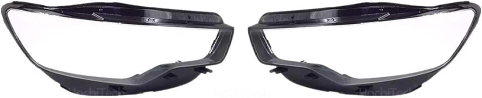 Compatible forA6 A6L C7 Pre-facelift 2012 2013 2014 Headlight Cover Lens Glass Shell Front Headlamp Auto Light Transparent Lampshade