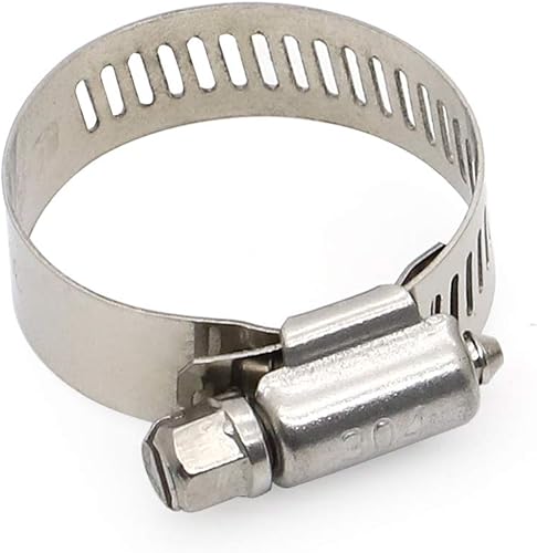 Miniatura 8 de Motoparty Abrazaderas de acoplamiento de escape de alta temperatura de 1 pulgada ID para Yamaha Banshee YZF350 YFS200 Raptor Blaster KX80 KX125