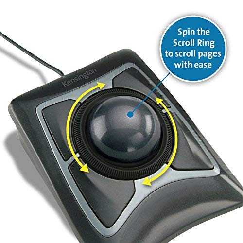 Kensington Expert Trackball Mouse - Image 5