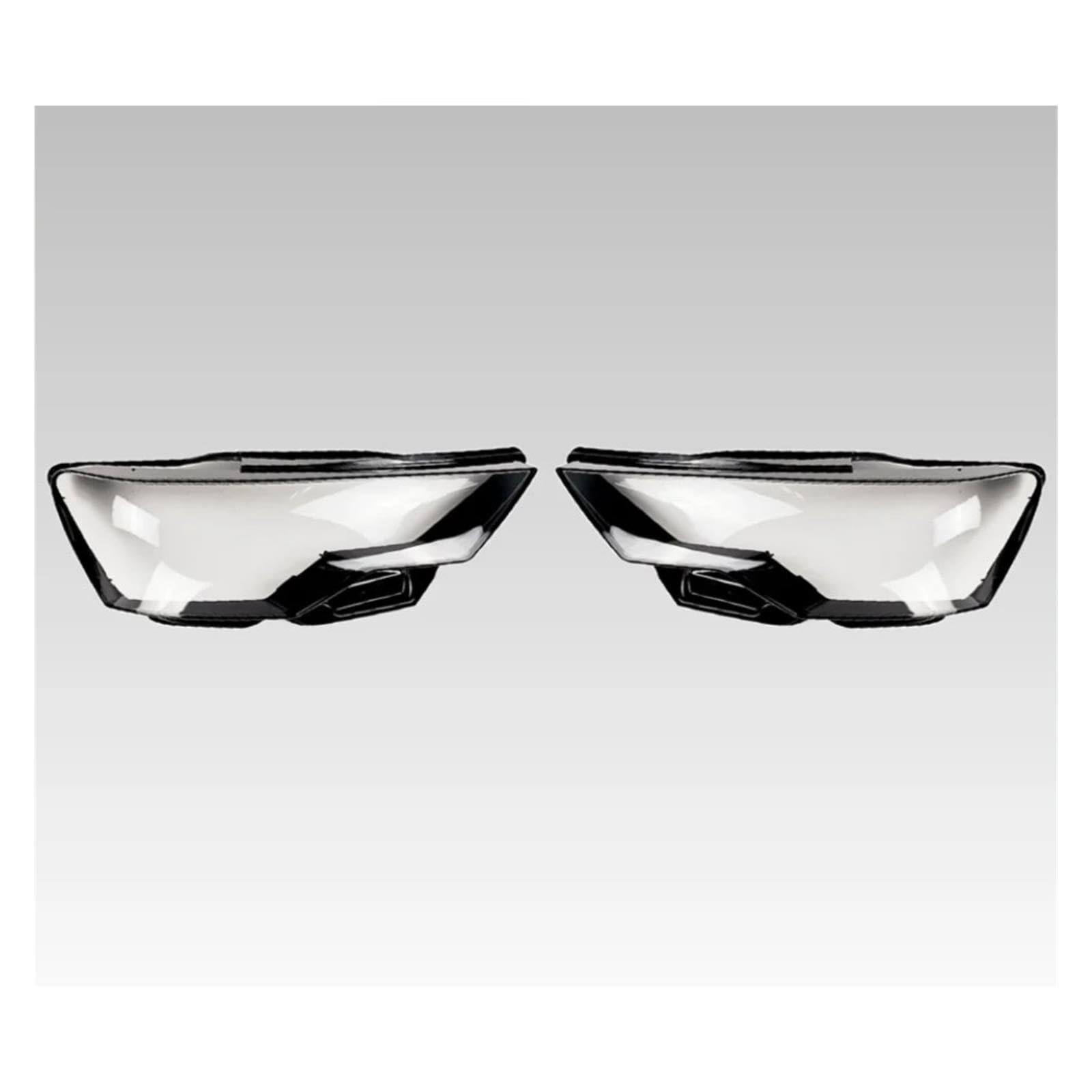 Policarbonato Cristal Del Faro Para A6 A6L C8 2019-2023 (Tapa De Lente)