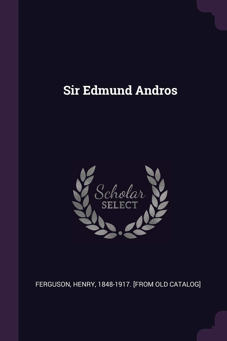 Sir Edmund Andros