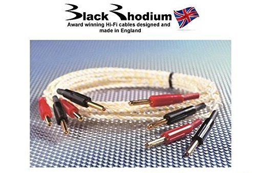 Black Rhodium T90 Cavo per diffusori acustici