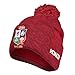 Canterbury British & Irish Lions Bobble Beanie (One Size) (Red)