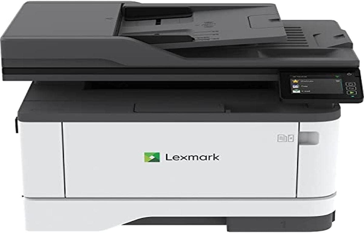 Lexmark MX431adw Laser Multifunction Printer Monochrome Amazon.ca