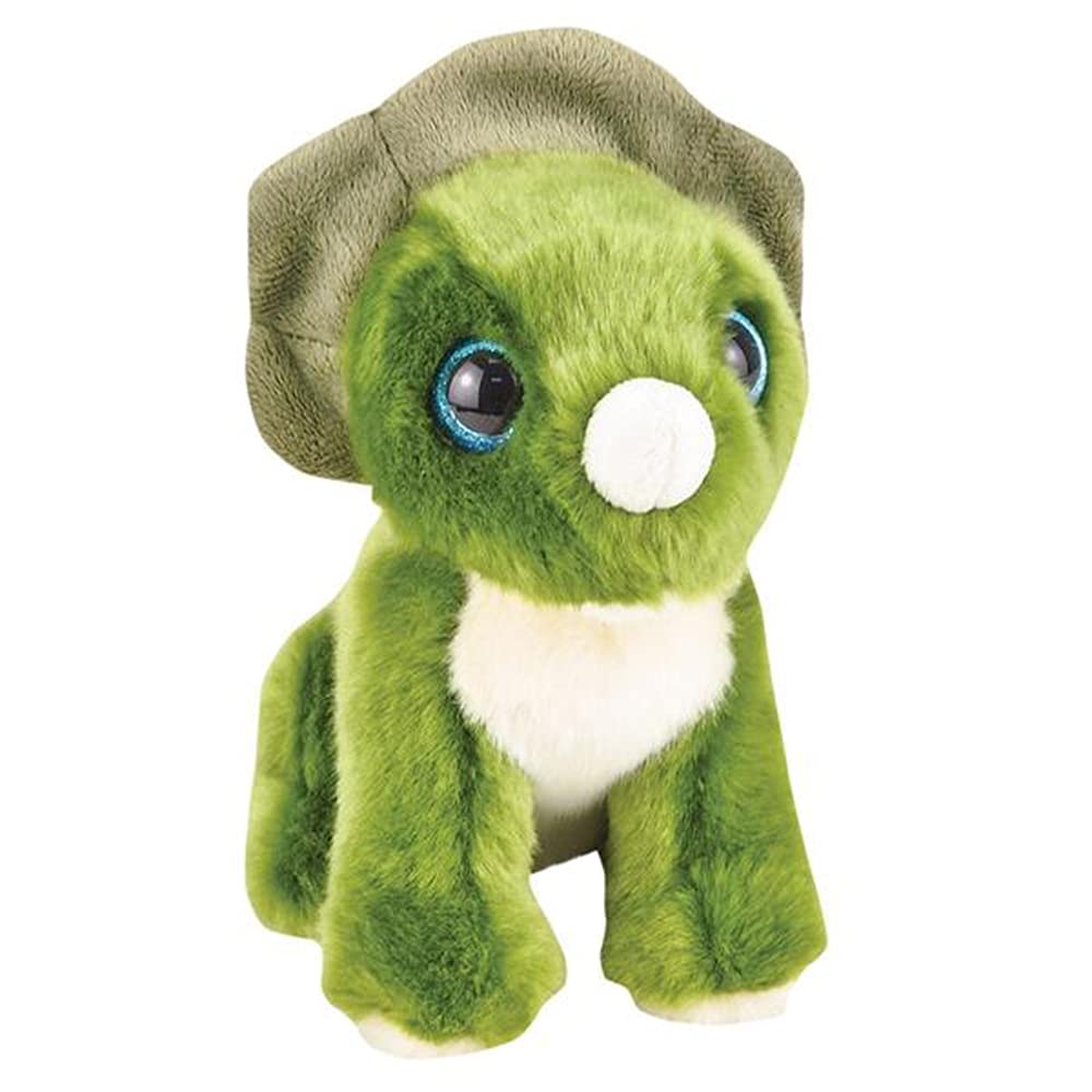 giant triceratops plush