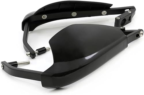 Protector de manillar de motocicleta apto para Kawasaki Fit para VERSYS 650 KLE650 Motocycle Handlebar Handlebar Handleguard Shields Parabrisas