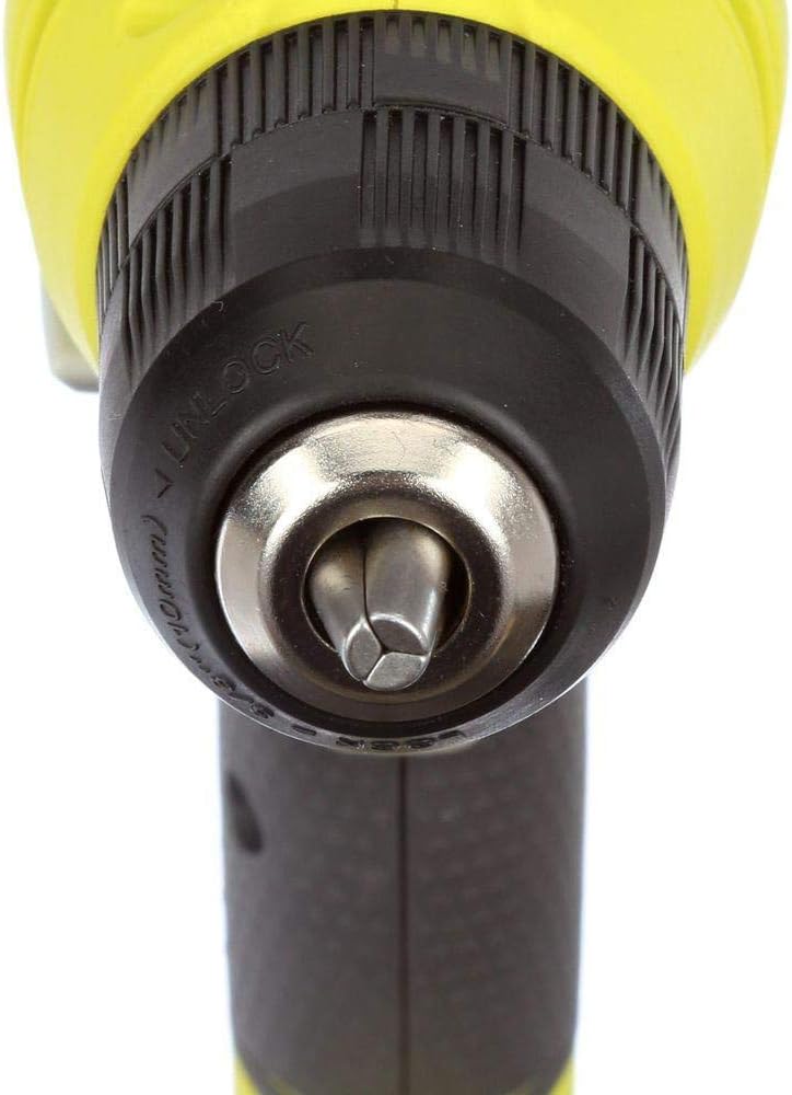 Ryobi ZRD43K 5.5-Amp 3/8 in. Variable Speed Drill (Renewed)