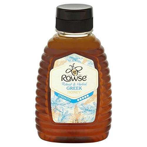 Rowse Greek Squeezy Honey - 250g miniatura 1
