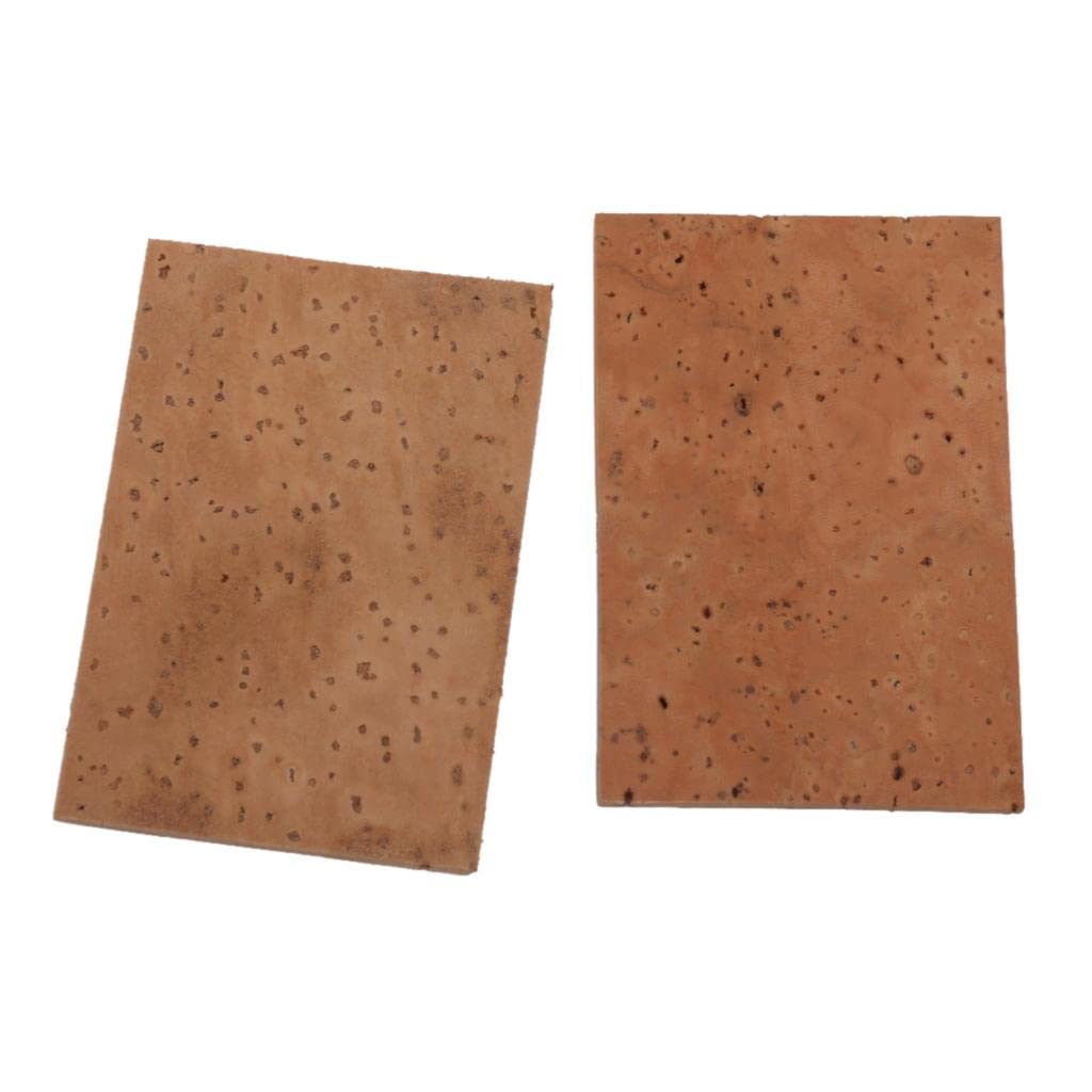 4pcs 61mm artificial Saxophone Neck Cork Sheet for Soprano/Tenor/Alto Sax Parts-image-13