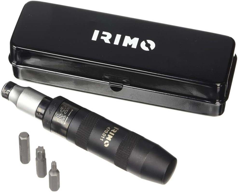 Bahco 471011 Impact SCREWD.Set N.1