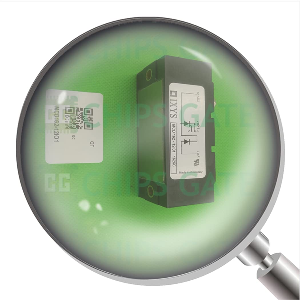 MCD162-12IO1 1Pcs New Mcd16212Io1 MCD162-12IO1 Scr Diode Module