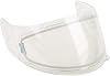 GMAX MD-04GM-44 Shield Dual Lens Street Motorcycle Helmet Accessories - ClearOne Size