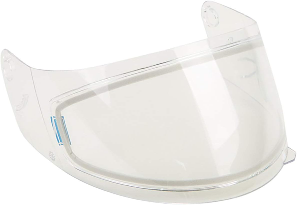 GMAX MD-04/GM-44 Shield Dual Lens Street Motorcycle Helmet Accessories - Clear/One Size