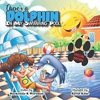 There's a Dolphin In My Swimming Pool: Special Edition null Book Cover