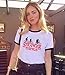 Shirt Ringer Tee Stranger Things Camiseta Mejores Amigas Best Friend Impresión T-Shirt...