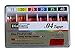 DiaDent 210-603 Special Tapered Color Coded Paper Point, 0.04mm Taper, White, 15 Tip Size Paper (Pack of 100)