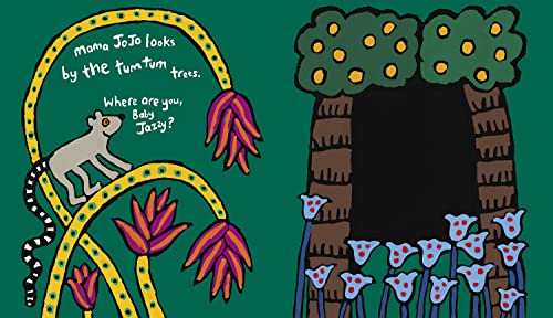 Jazzy in the Jungle (The Hide-and-seek Adventures!) - Image 2