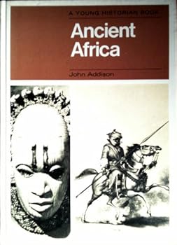 Hardcover Ancient Africa (A Young Historian Book) Book