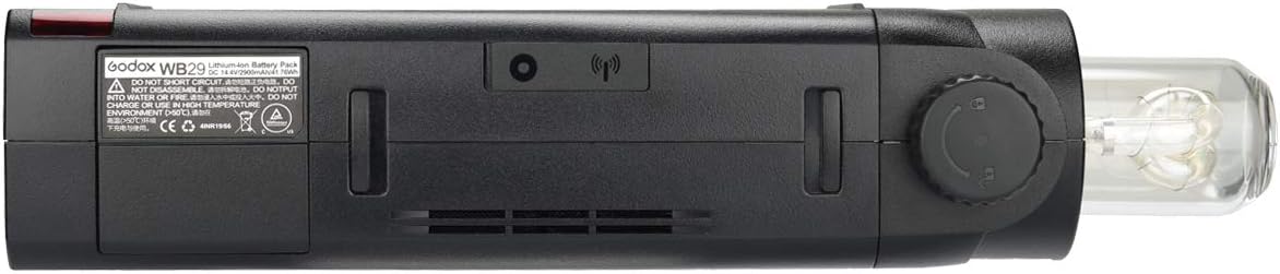 Super Sale 🛒 Godox AD200Pro Godox AD200 PRO Outdoor Speedlite,200ws TTL HSS 1/8000s 2.4G Pocket Flash Strobe Monolight with 2900mAh Lithium Battery,0.01-1.8s Recycling, 500 Full Power Flashes,Bare Bulb Flash Head