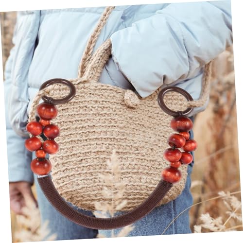 Anses décoratives de rechange pour couture de sacs de plage faits main SHINEOFI - 8