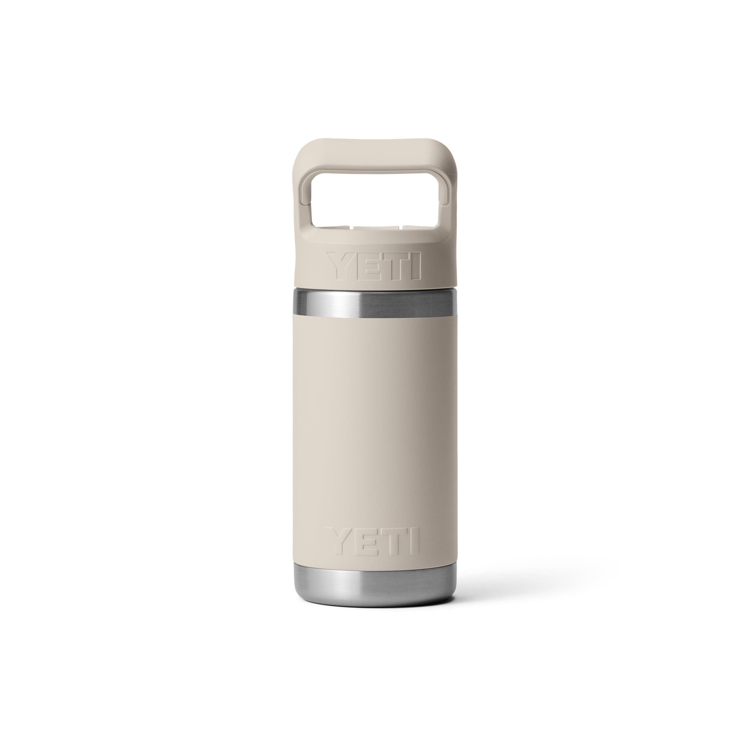 Amazon.com : YETI Rambler Jr. 12 oz Kids Bottle, with Straw Cap