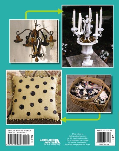 Eco-Chic Decorating: Get the Green Life