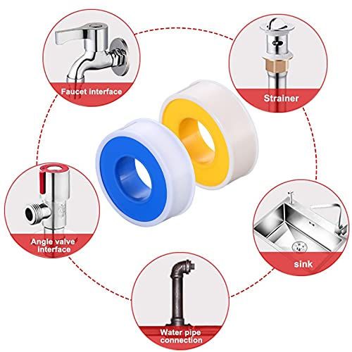 Nastro Sigillante in PTFE Nastro per Soffione