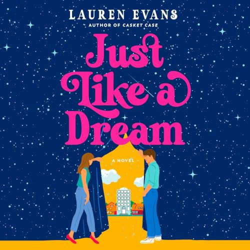 『Just Like a Dream』のカバーアート