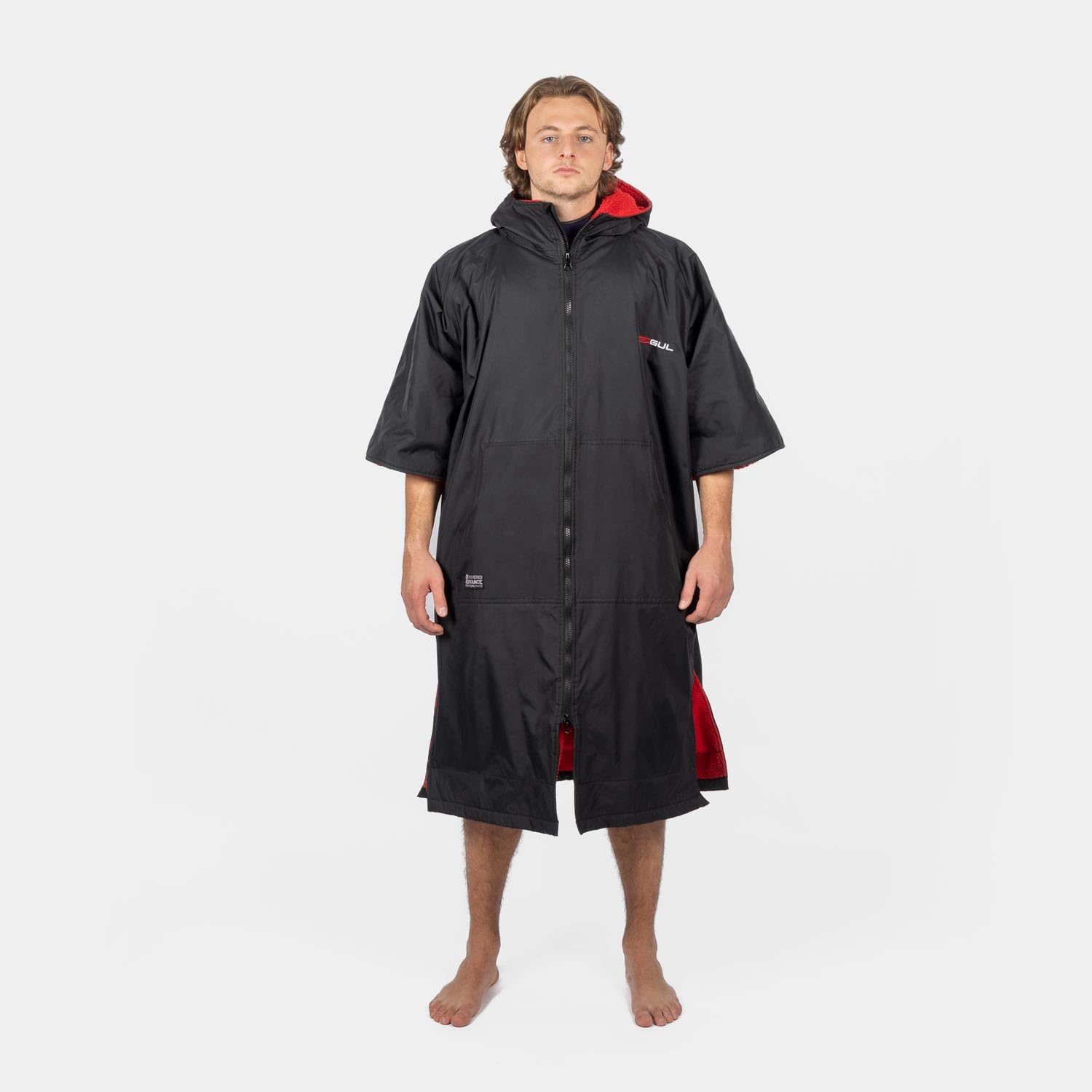 RIP CURL Mix Up Change Robe Poncho o fasciatoio per Cambio Accappatoio